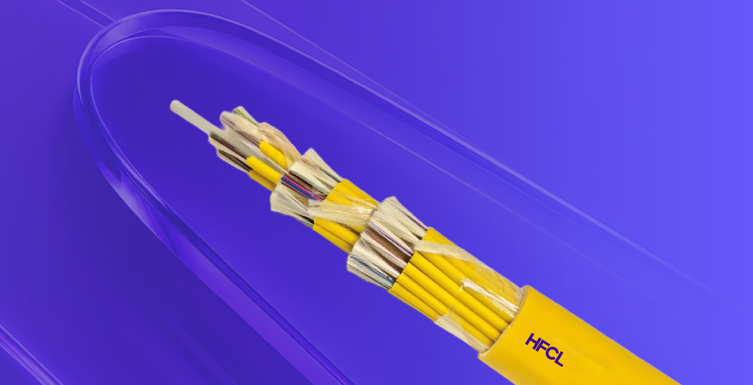 How HFCL MPO Trunk Cables Enabled 70% Space Reduction and 80% Faster Deployment for Global AI and Cloud Infrastructure?