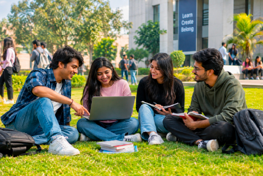 A Premier Research Campus Runs on an Indigenous IP/MPLS Network