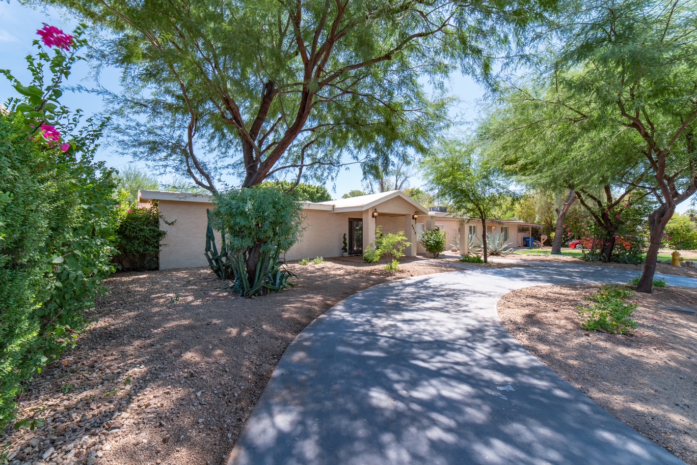 First Choice Assisted Living beautiful home exterior Phoenix AZ boutique memory care