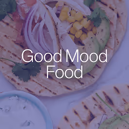 Good Mood Food Cover