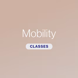 Mobility Cover