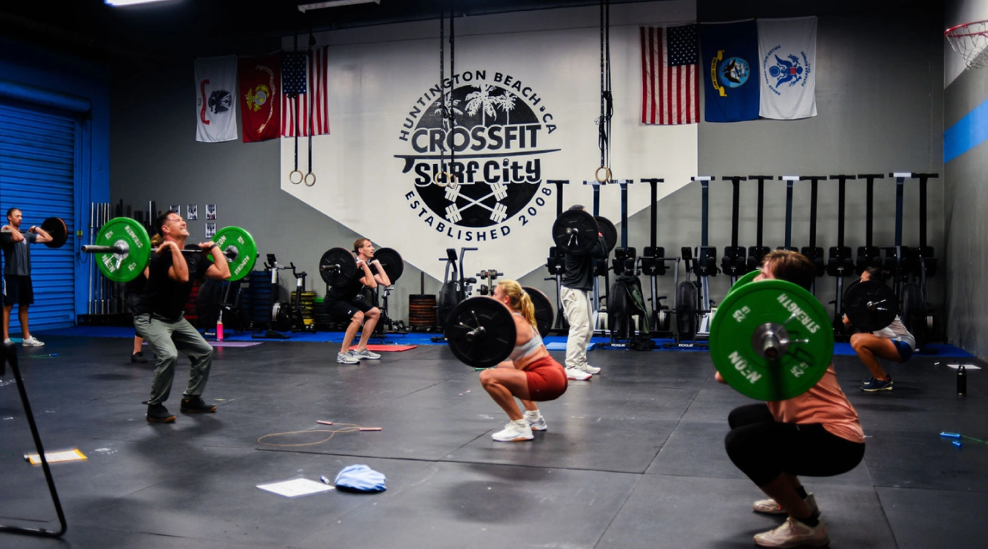 CrossFit Punchcards in Huntington Beach, CA