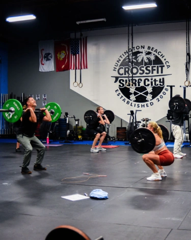 CrossFit Punchcards in Huntington Beach, CA