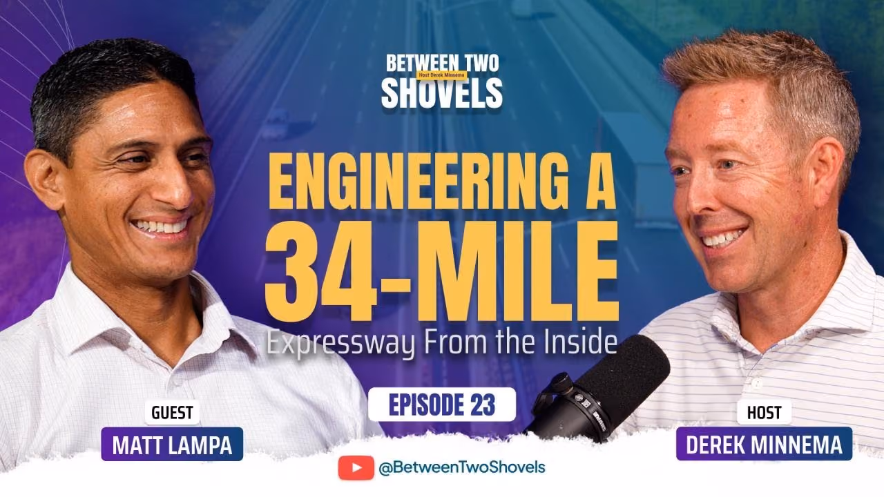 Engineering a 34-Mile Expressway: Design Standards & Phasing (Matt Lampa)