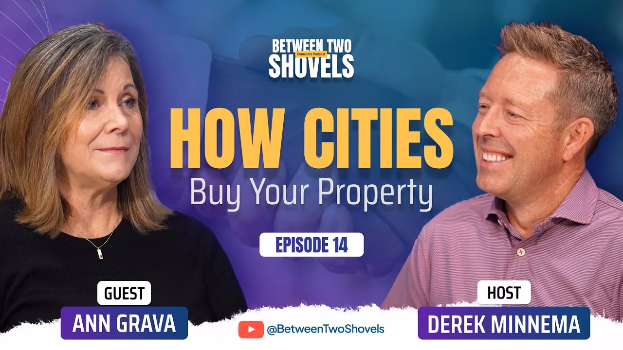 Ann Grava - Right-of-Way Acquisition: How Cities Purchase Property