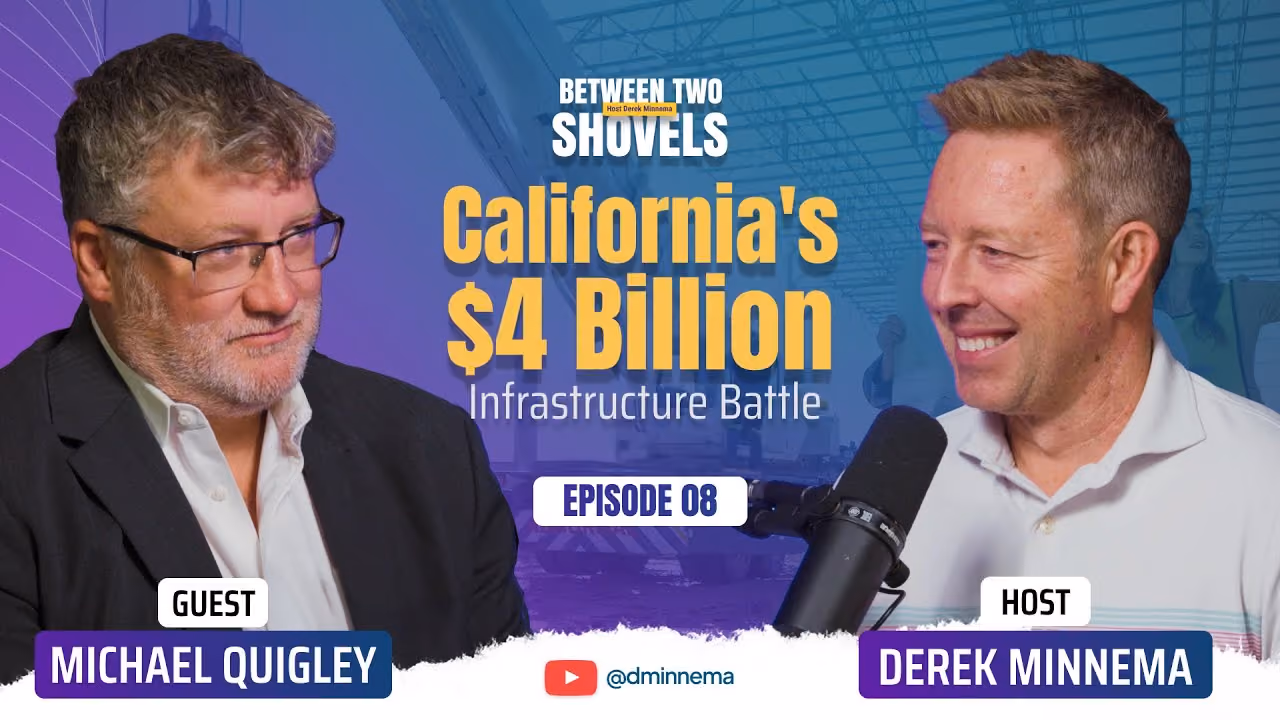 Michael Quigley (California Alliance For Jobs) - California's $4B Battle