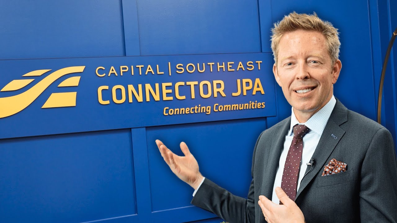 Inside the Office of Capital SouthEast Connector JPA, Sacramento’s 34-Mile Expressway Project