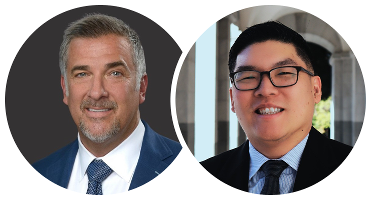 Eric Sauer & Chris Shimoda