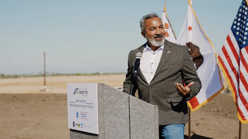 Representative Ami Bera 2
