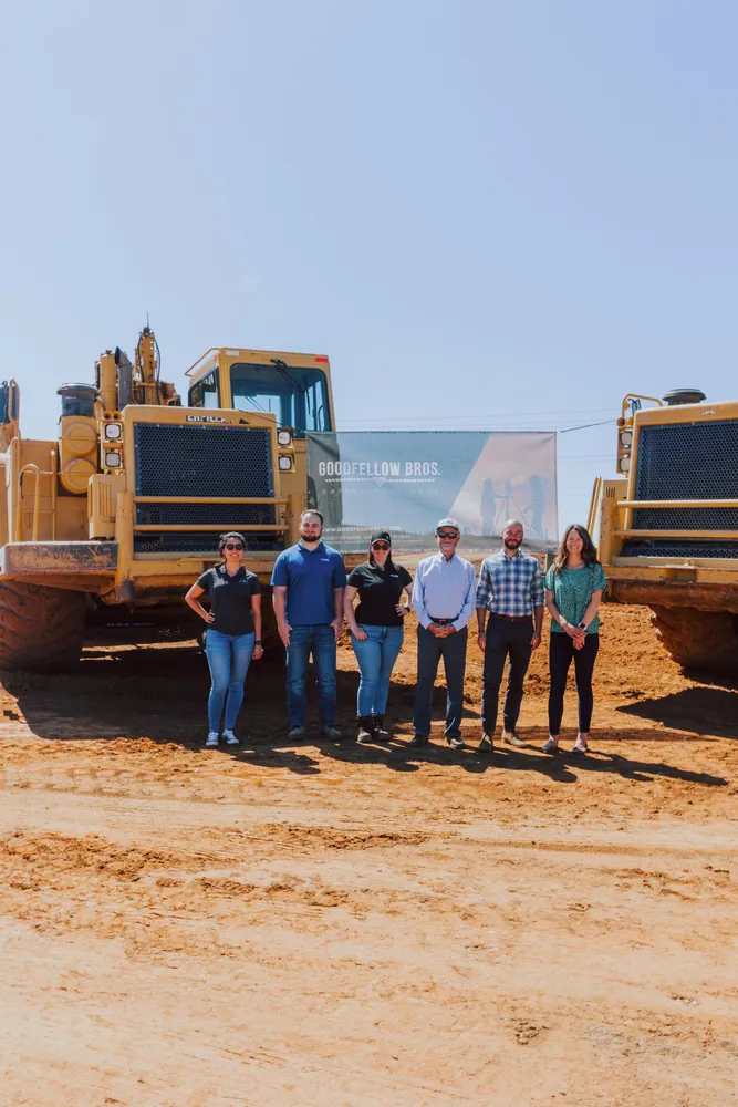 Capital SouthEast Connector JPA groundbreaking ceremony