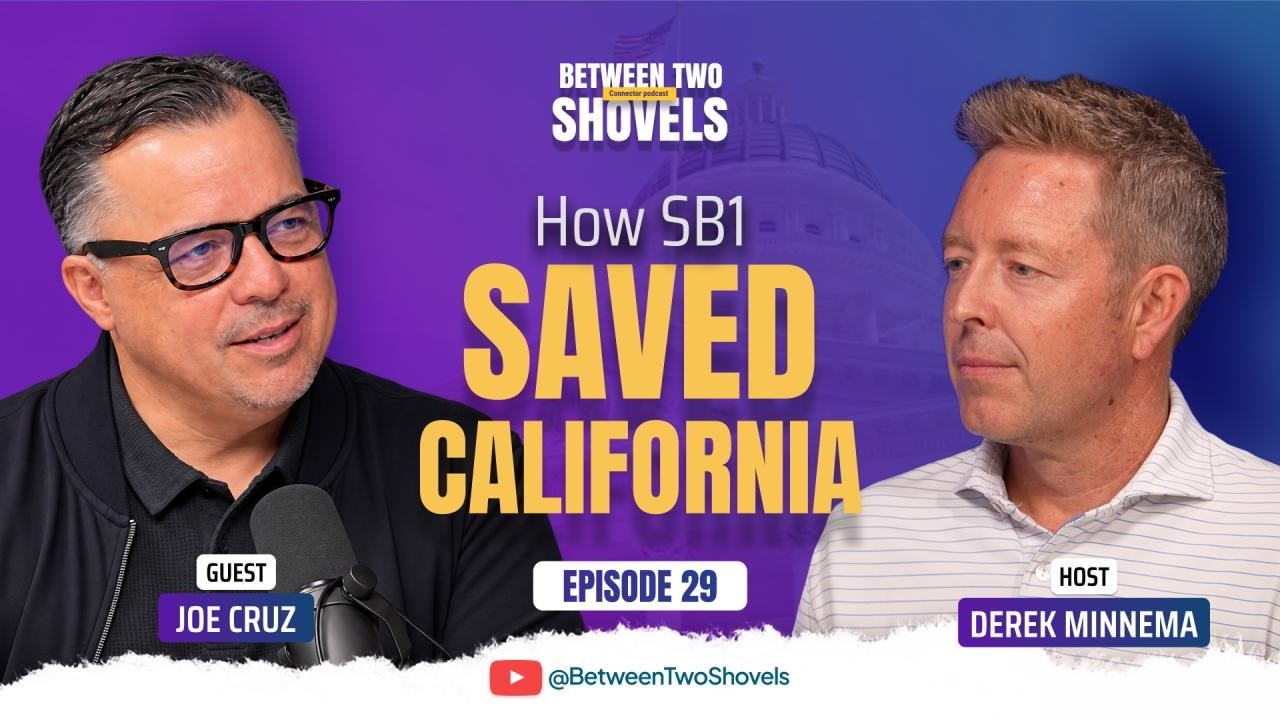 SB 1, High-Speed Rail, and the Funding Cliff (Joe Cruz)