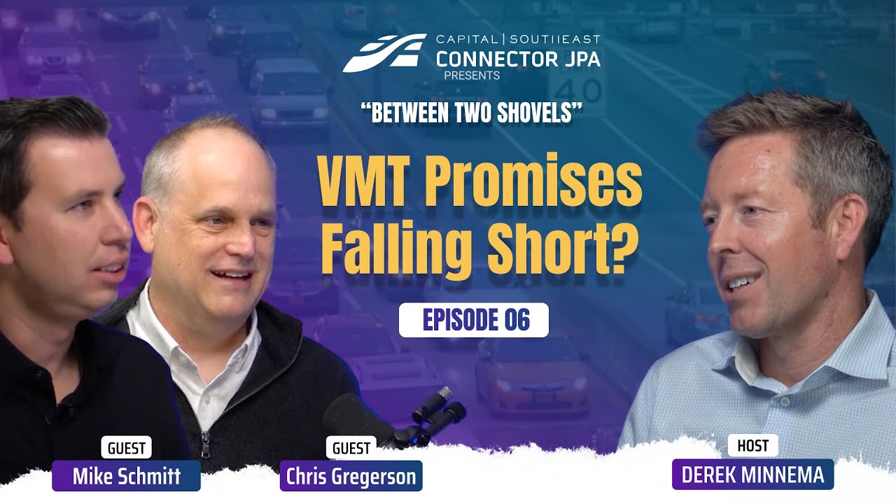 Michael Schmitt & Chris Gregerson (Kimley-Horn) - VMT Missed Promises
