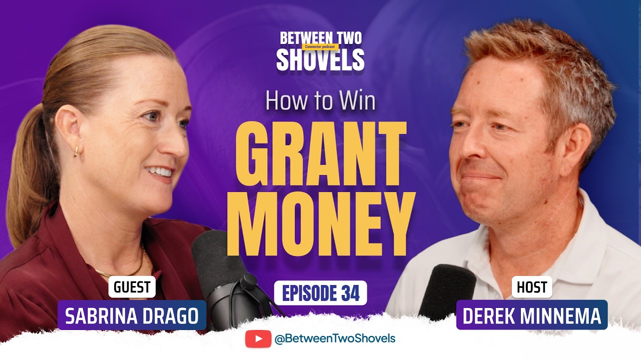 Winning Grants, Express Lanes & Pay-Per-Mile (Sabrina Drago)