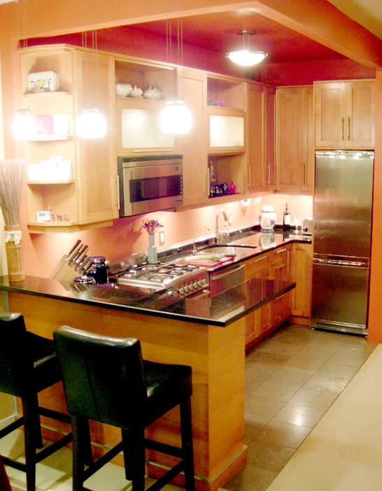 Watrals Manhattan 70th Street Apartment Kitchen Renovation 2018
