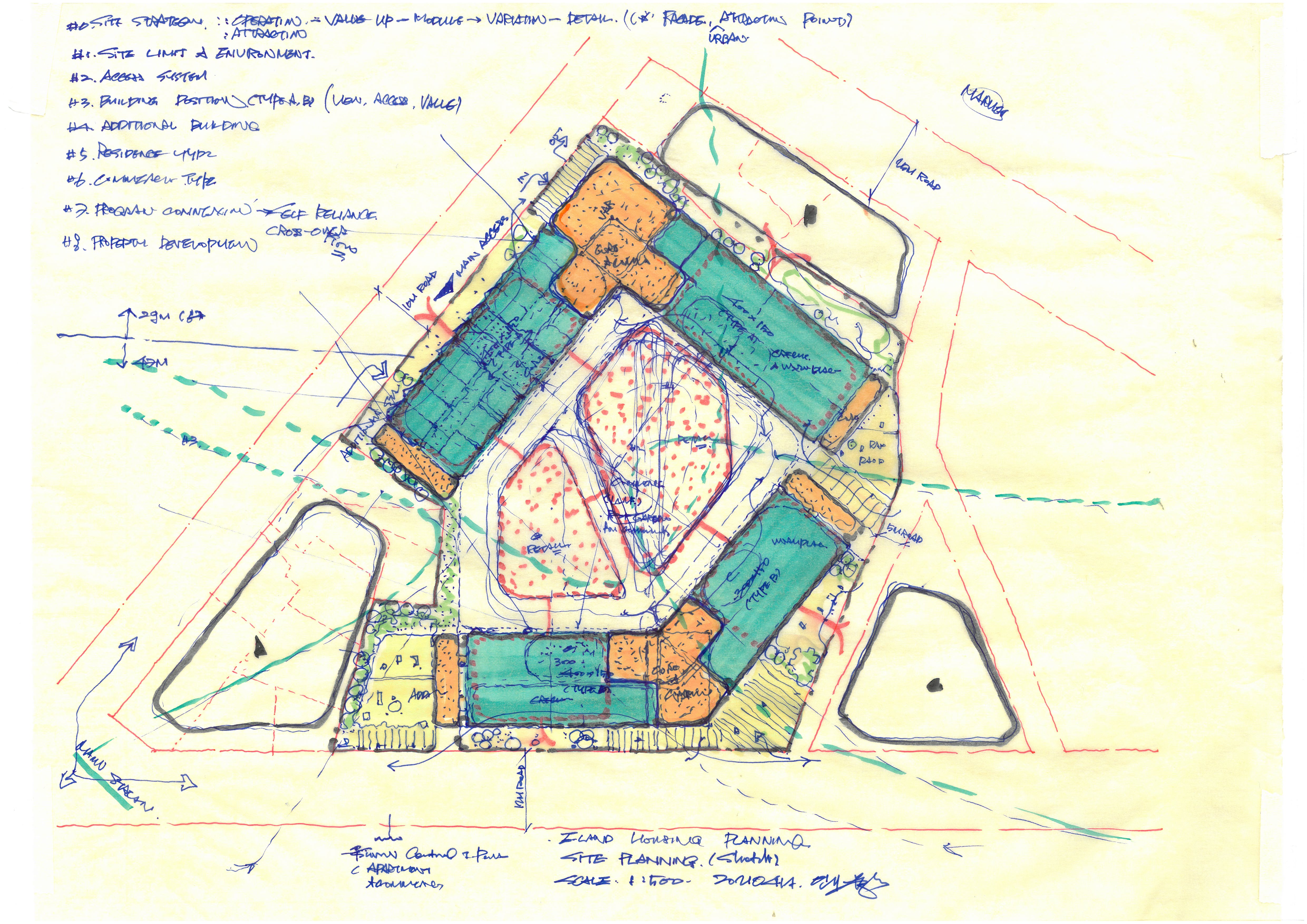 E-LAND Housing Plan Proposal