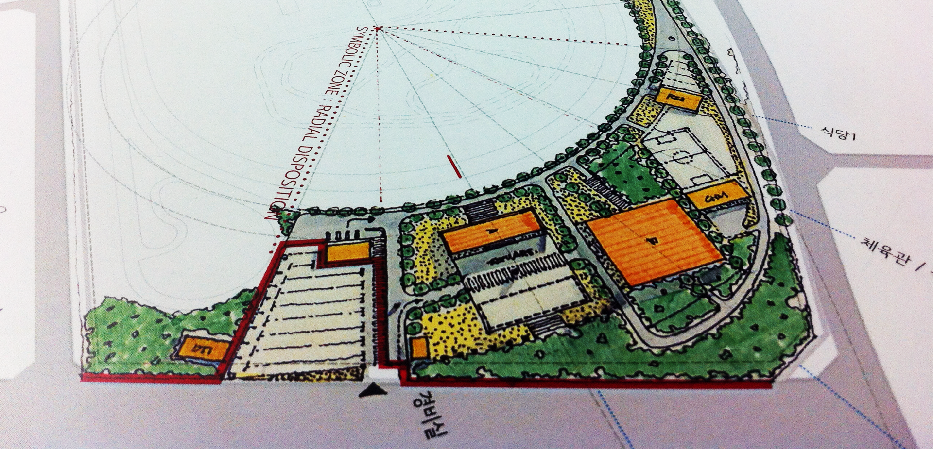 Yantai Hyundai Motor Research and Development Center Design