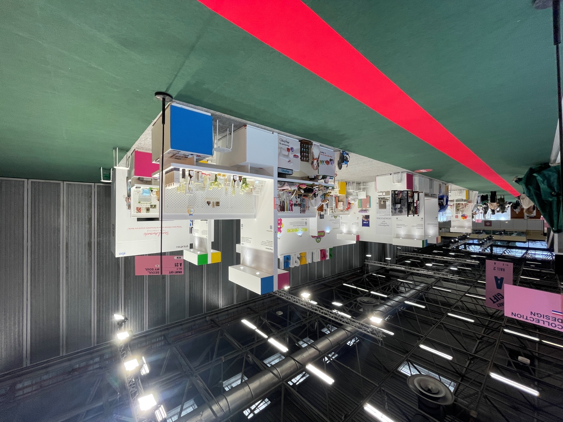 Maison & Objet Paris 2024 Promotion Booth