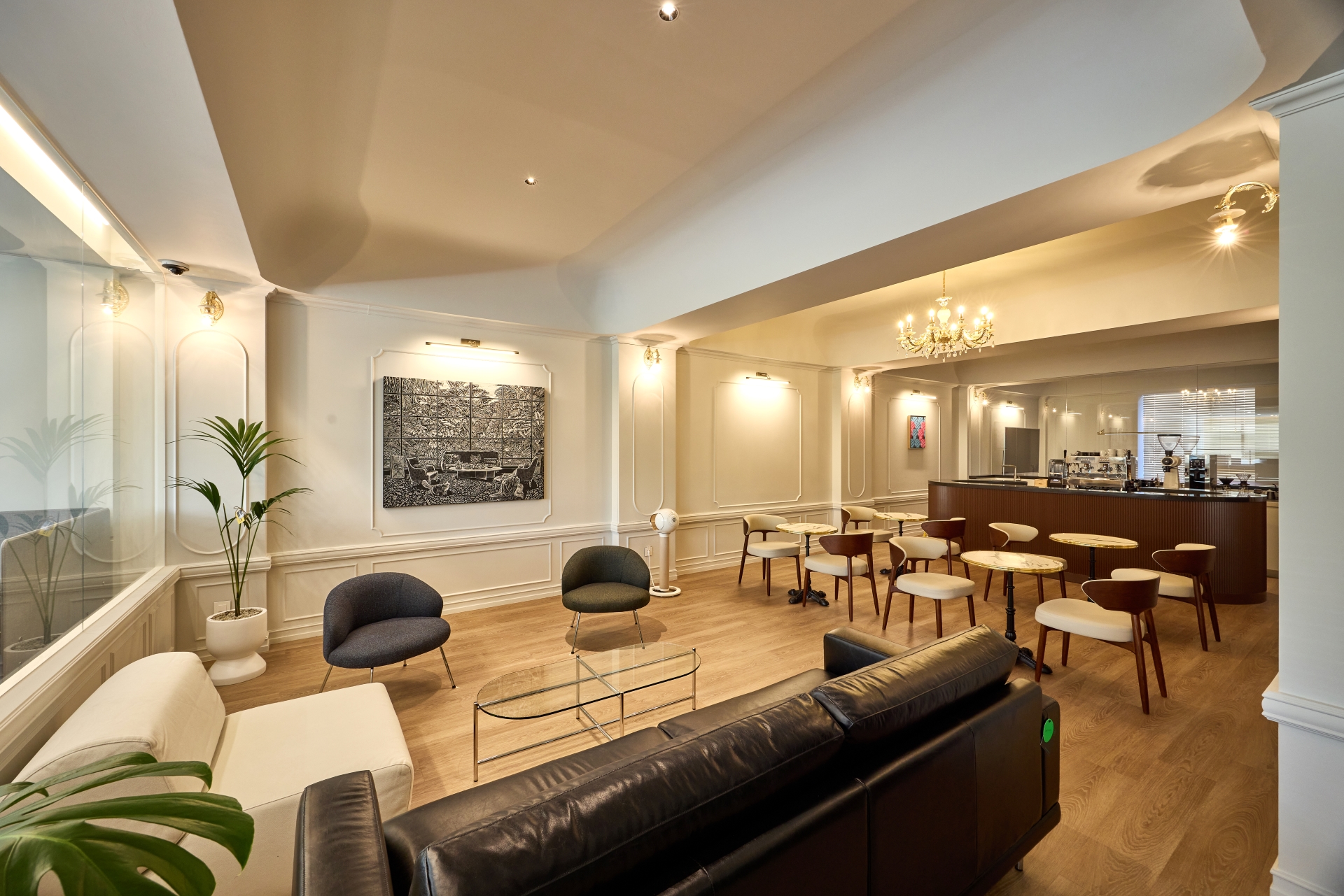 Daedong Seoul Office Interior