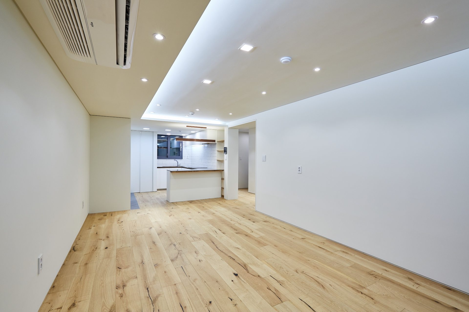Hangang Hyundai Heukseok-dong Apartment Remodeling