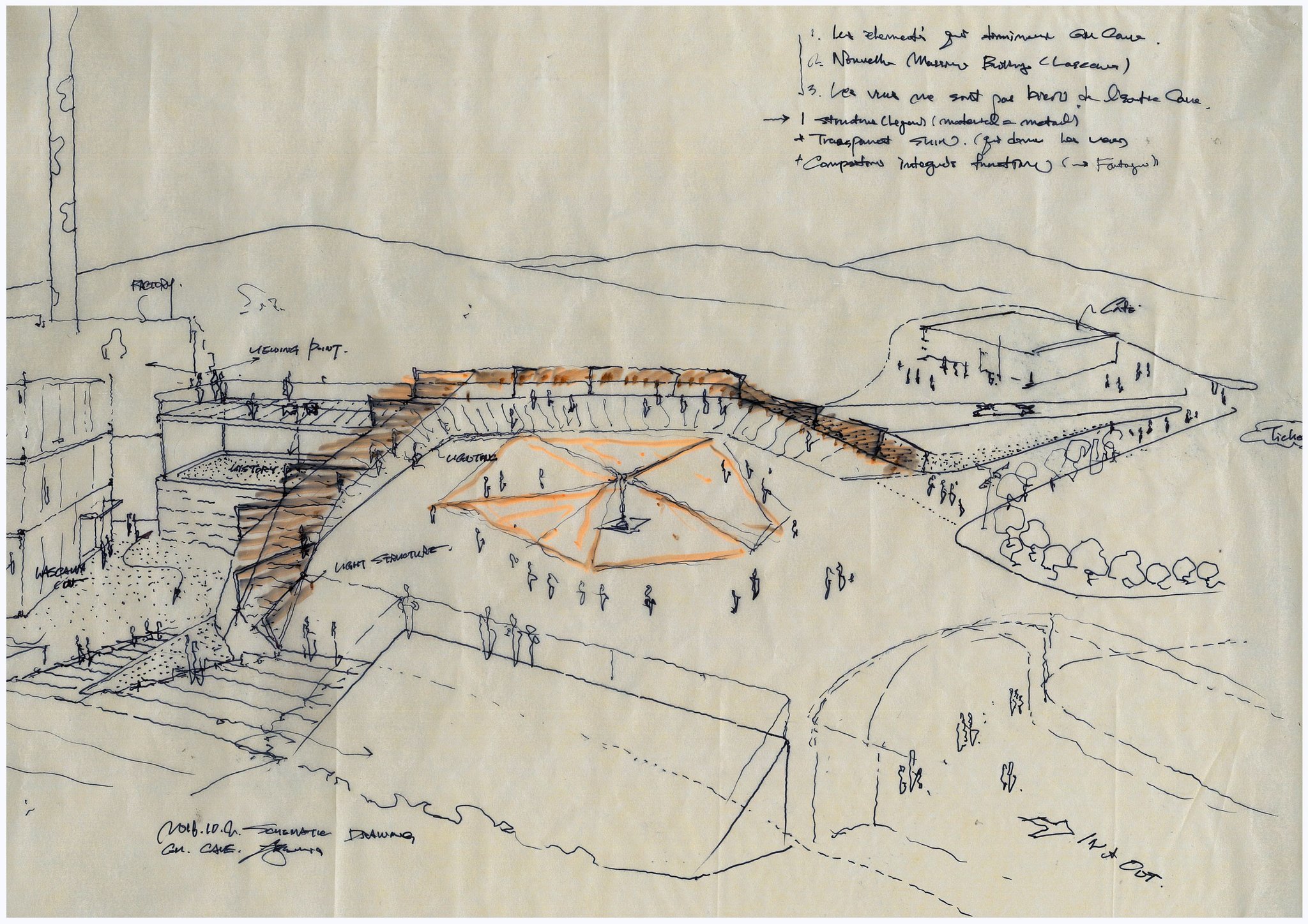 GM Cave Entrance & Lascaux Site Consulting