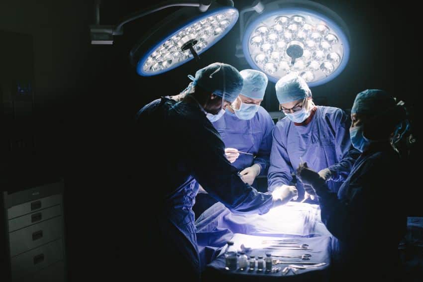 Angst vor Knie OP - nicht mit HappyMed