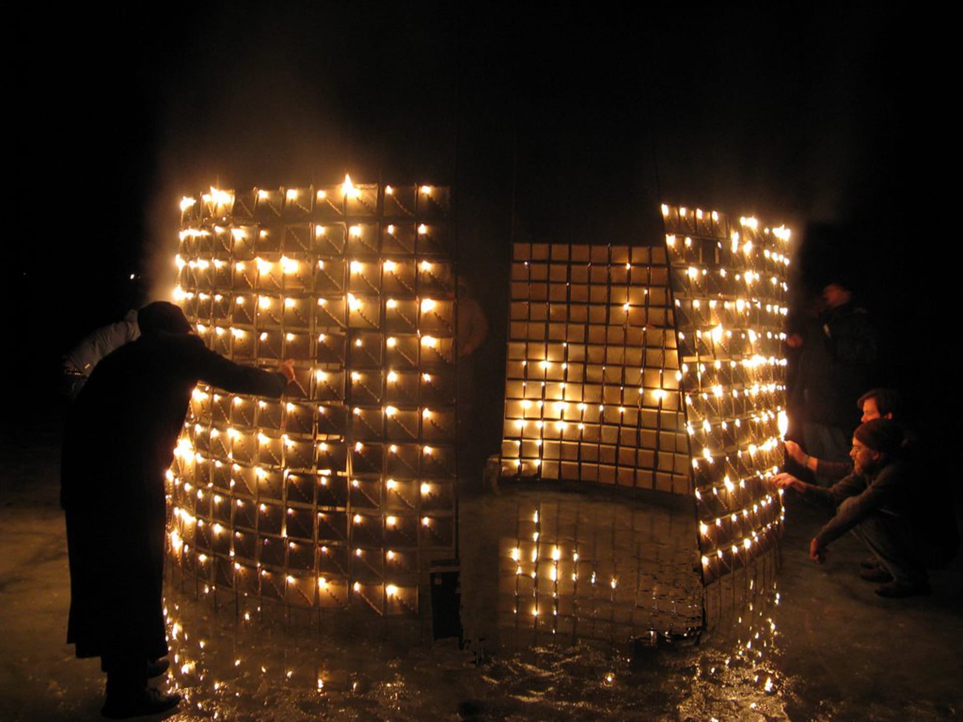 B.Fire on Ice 2010