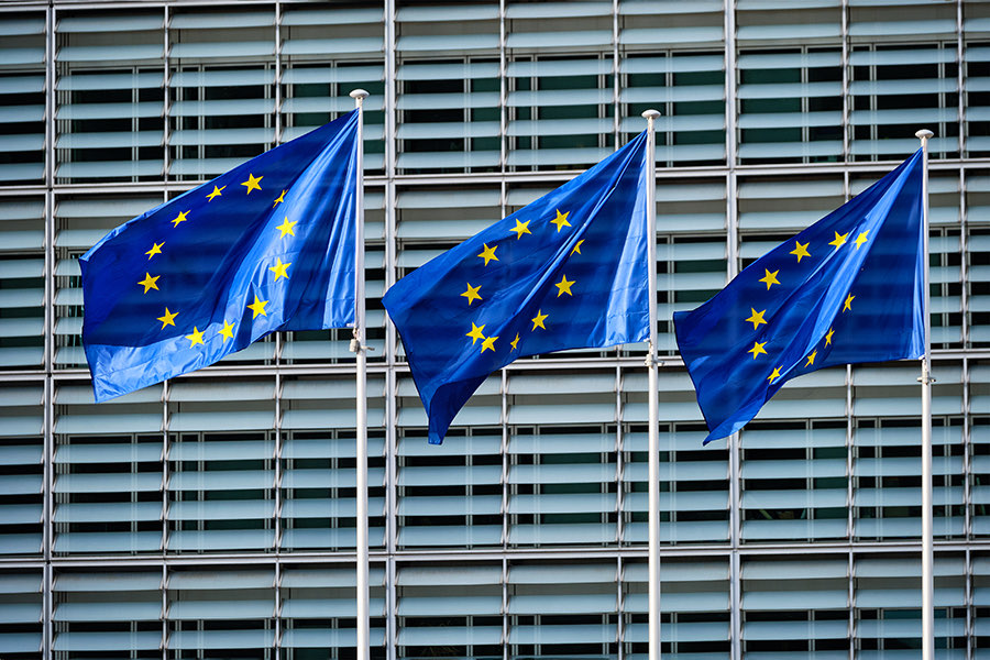 EU countries approve 2035 phase-out of CO2-emitting cars, overcoming last minute opposition by Germany