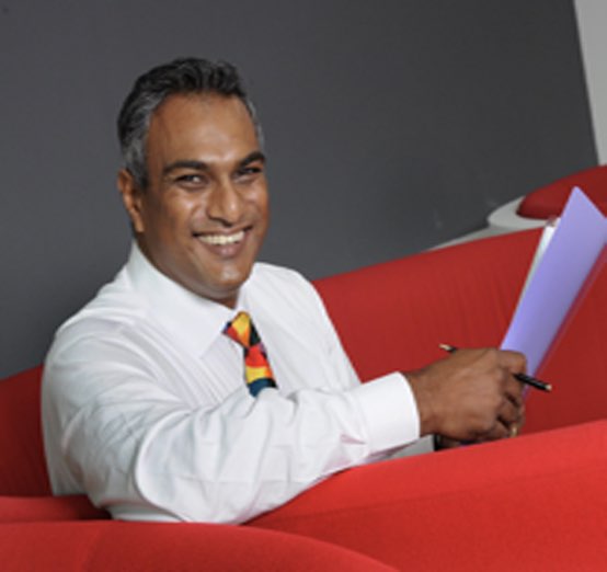 In Conversation with: Dr Sanjay C Kuttan