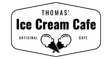 Thomas Ice Cream Logo