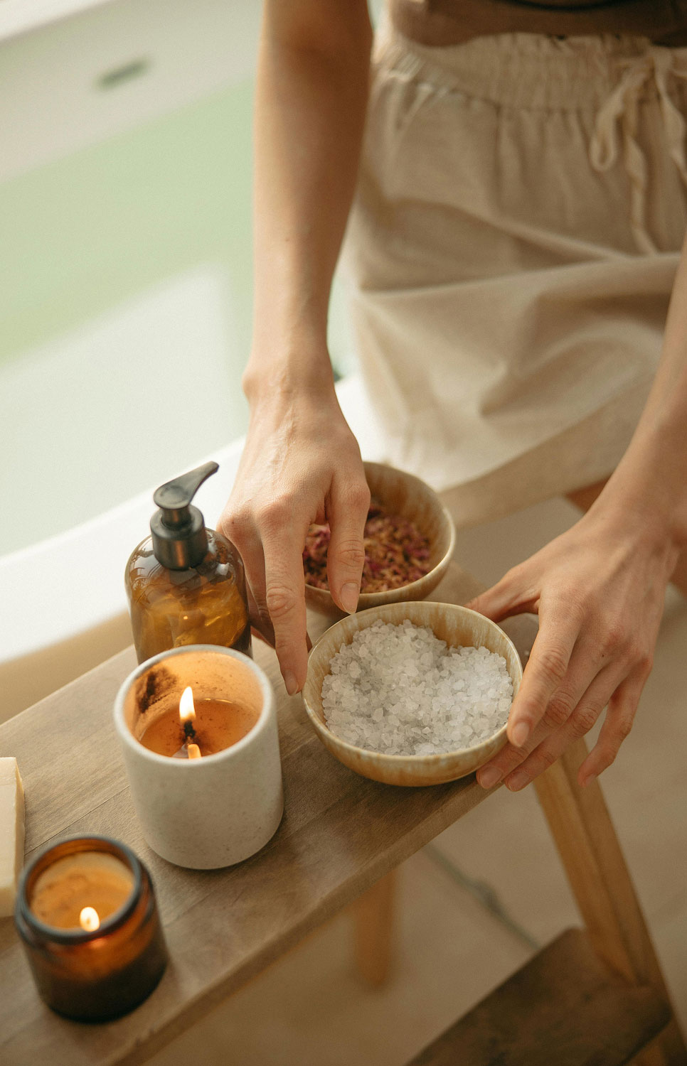 Home Spa Banner
