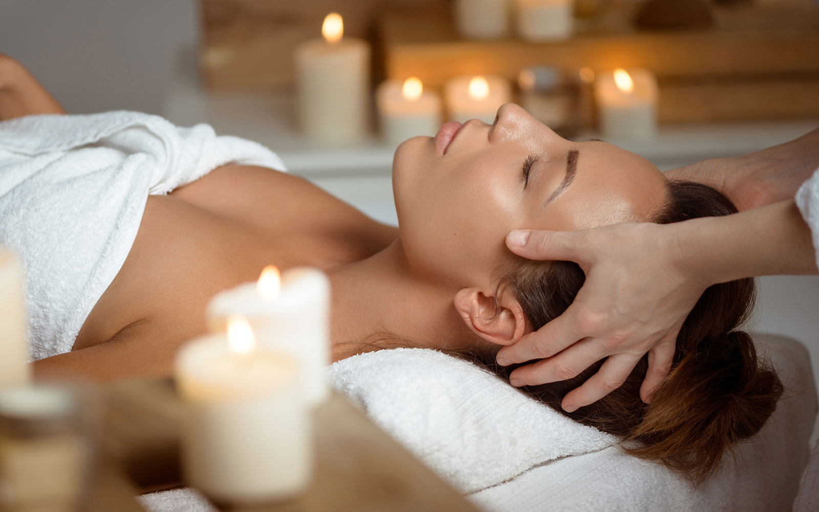 Deep Relaxation Facial