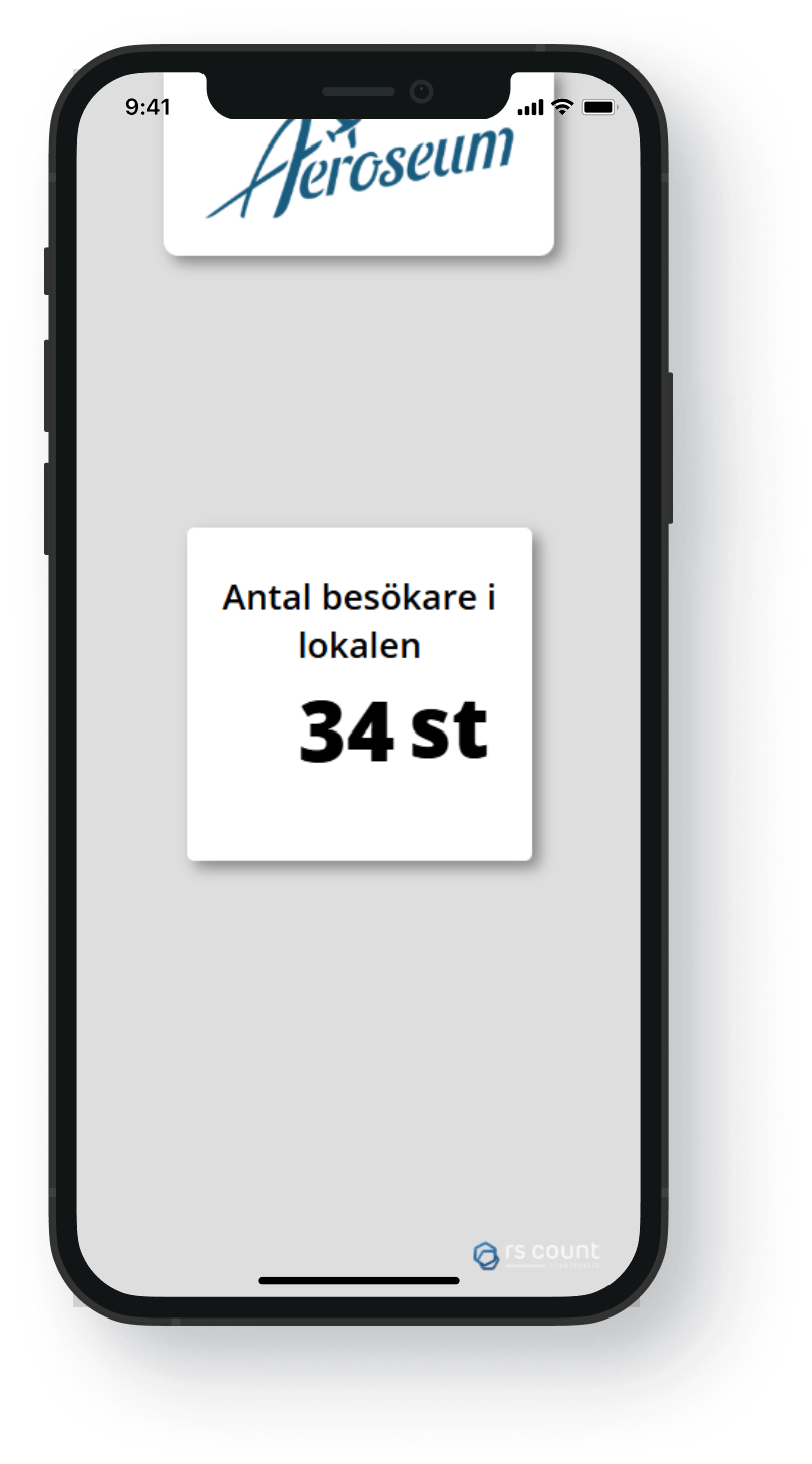 iPhone mockup