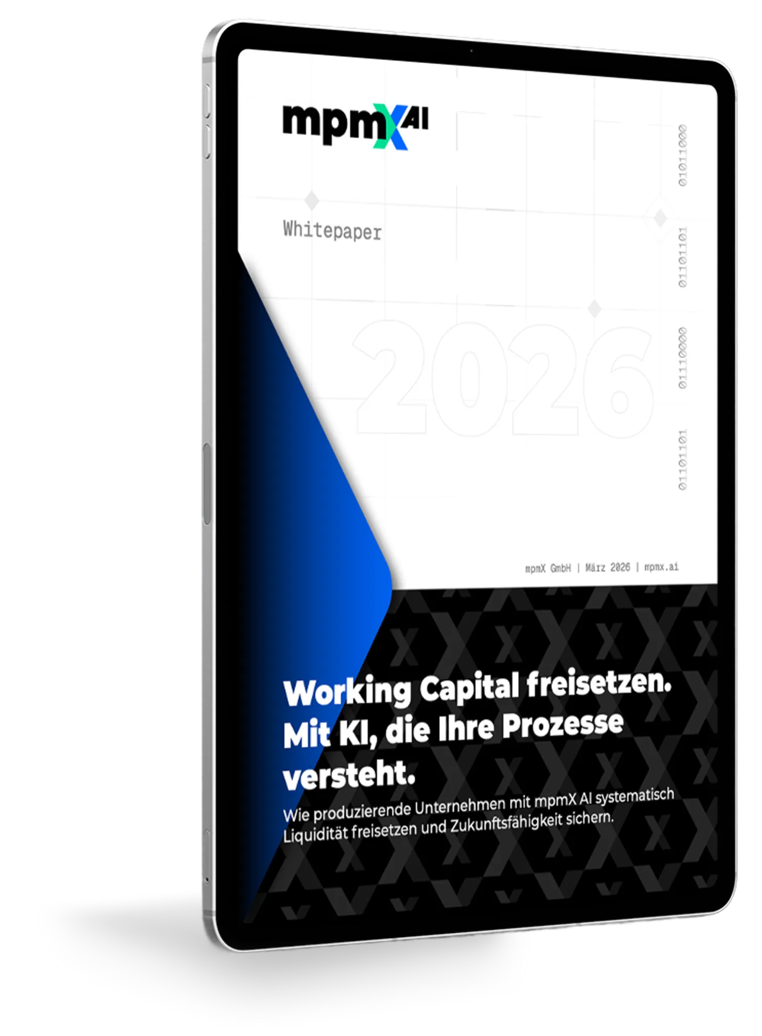 mpmx tablet report mockup