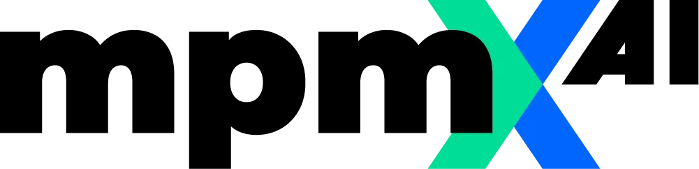 mpmX AI Logo