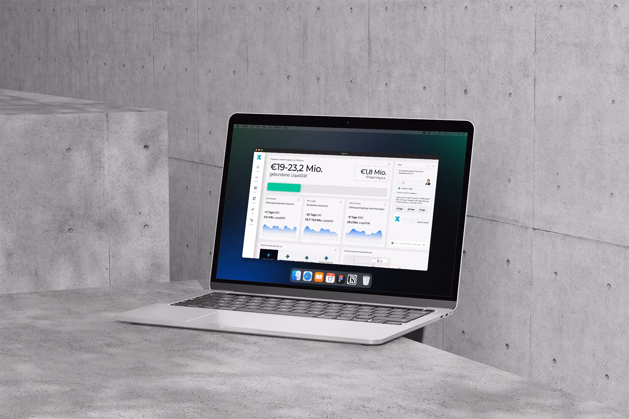 mpmX-KI-Dashboard-Mockup