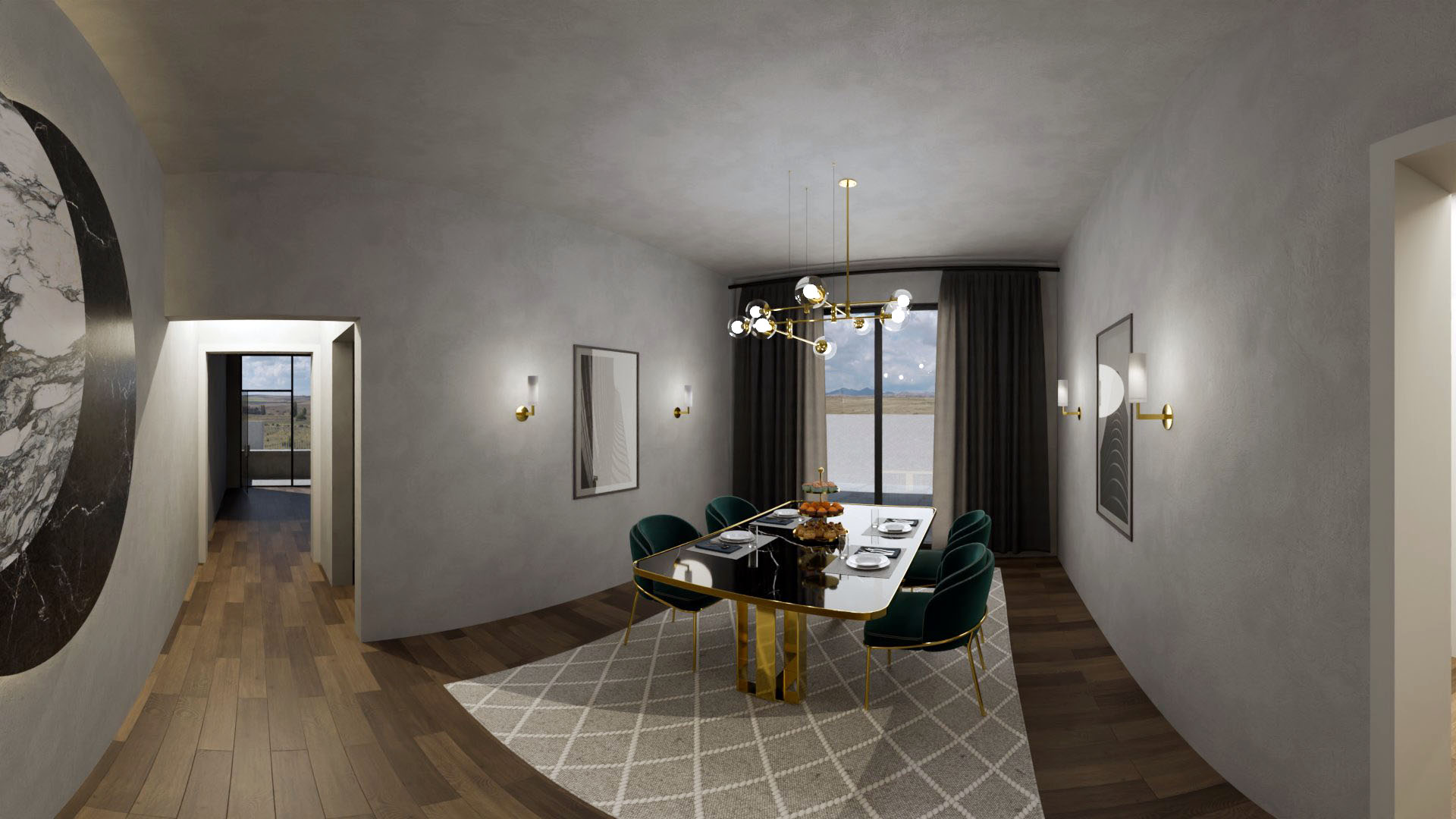 image of behind-the-scenes creation (for a game development company)
