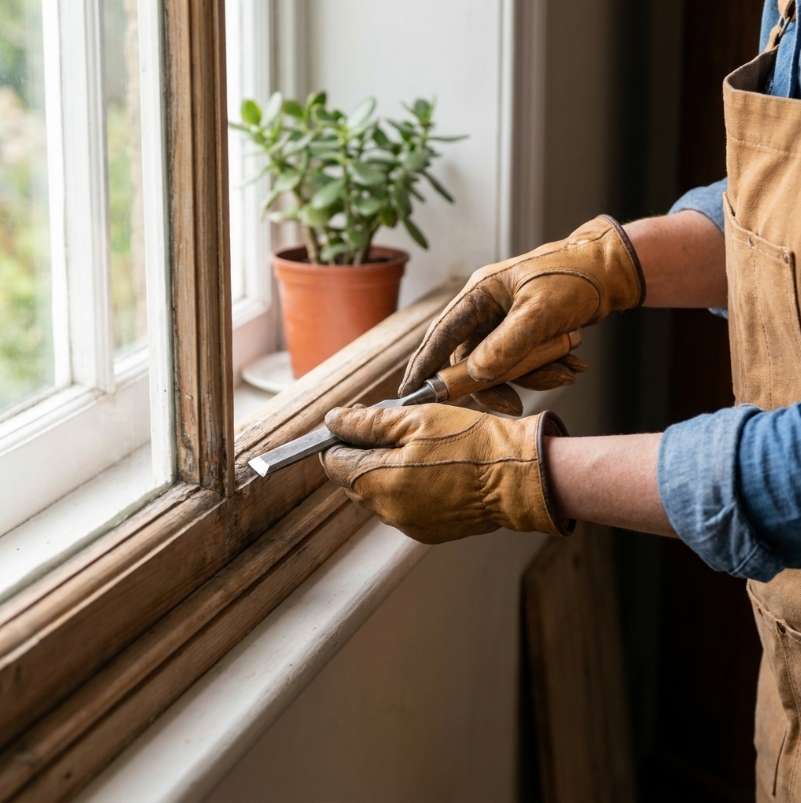 Heritage Sash Specialist Services, Replacement, Restoration, Repair