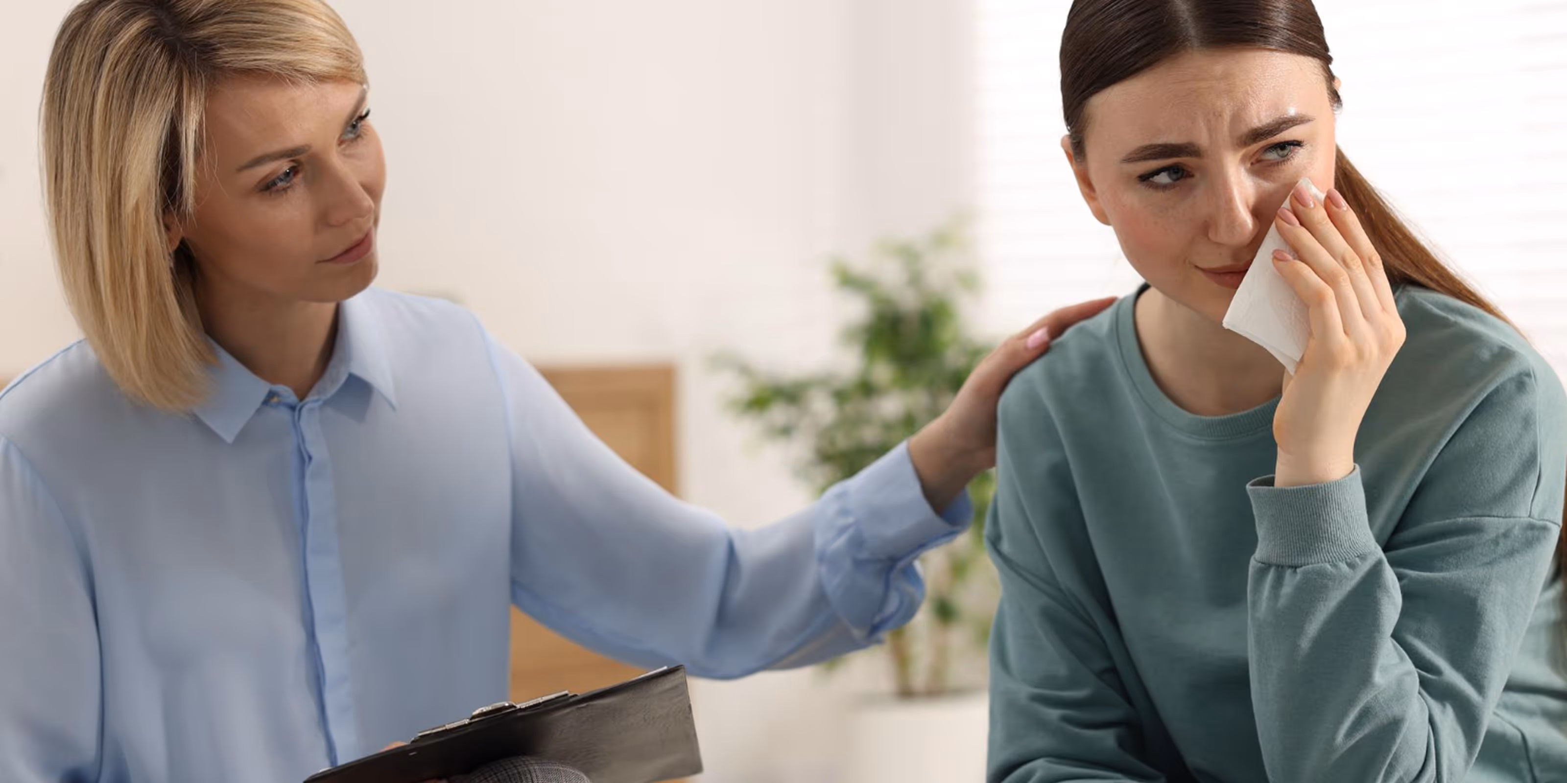 Anxiety & Stress Therapy