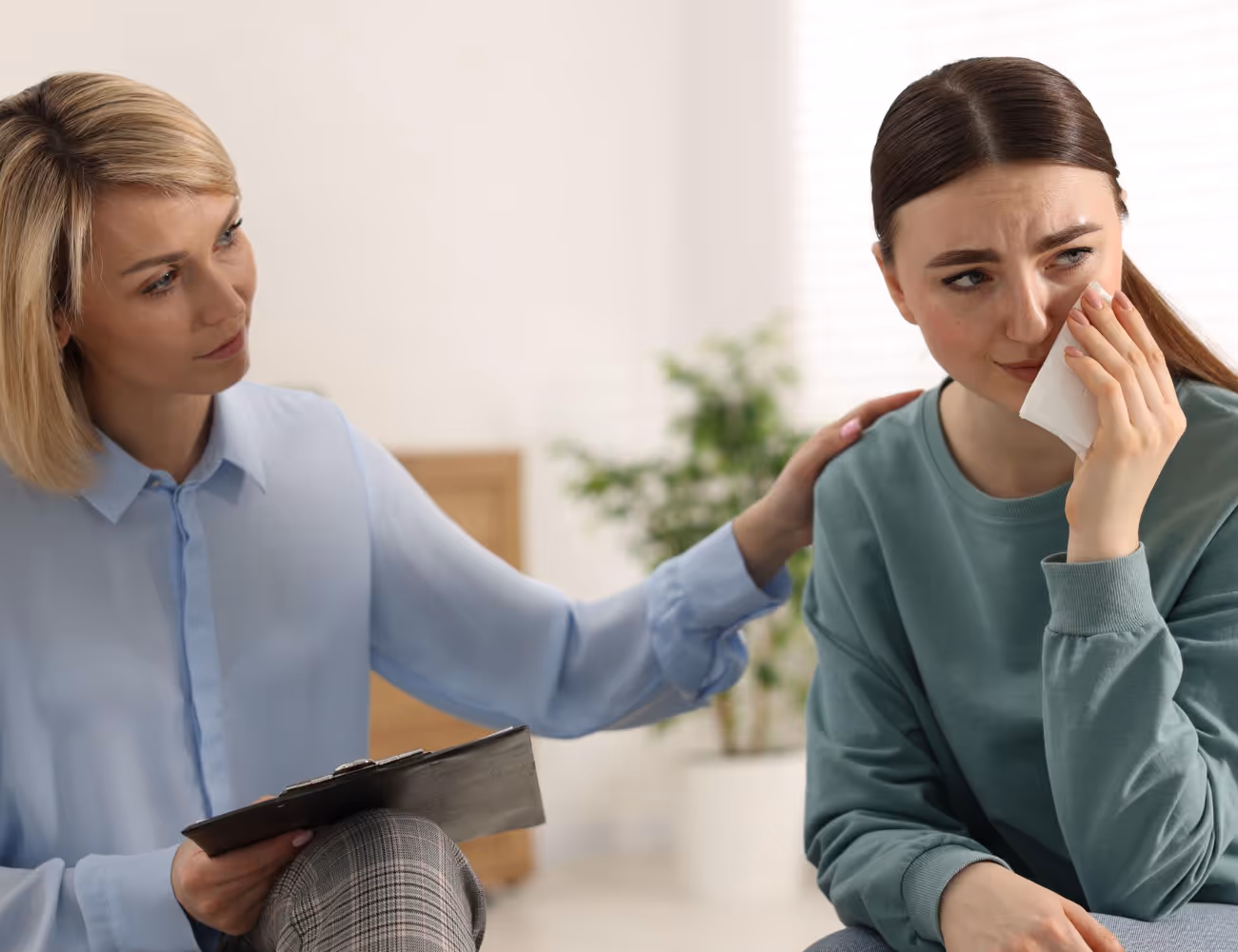 Anxiety & Stress Therapy