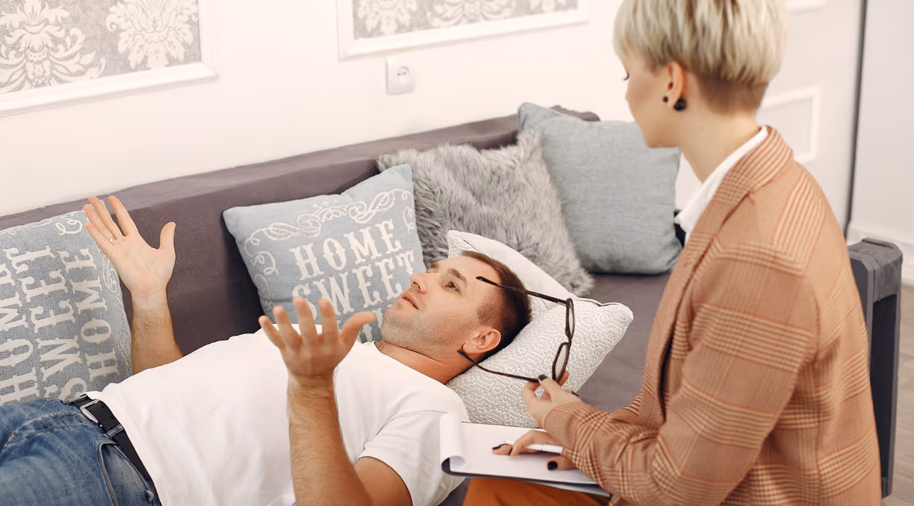 Anxiety & Stress Therapy