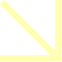 Gele diagonale lijn van rechtsboven naar linksonder op witte achtergrond.