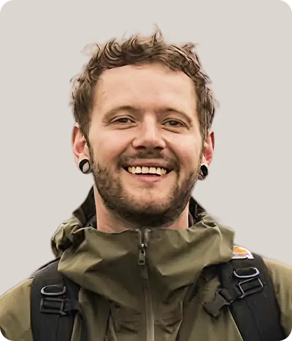 Miro Goshev, CEO of Uncapped Ads – Webflow client testimonial for NIKOLAflow