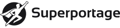 Superportage logo – Webflow client of NIKOLAflow
