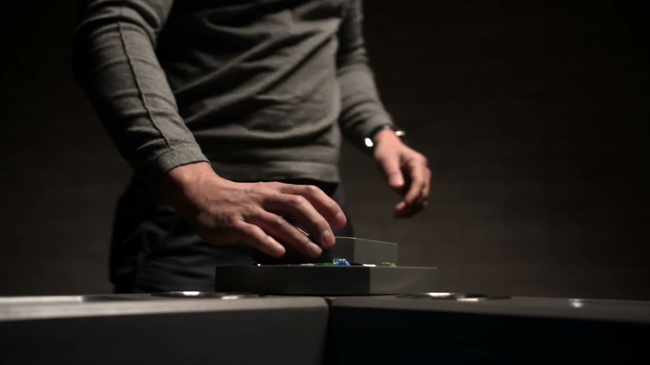 Watch: Meet the Origins Gaming Table by Game Theory