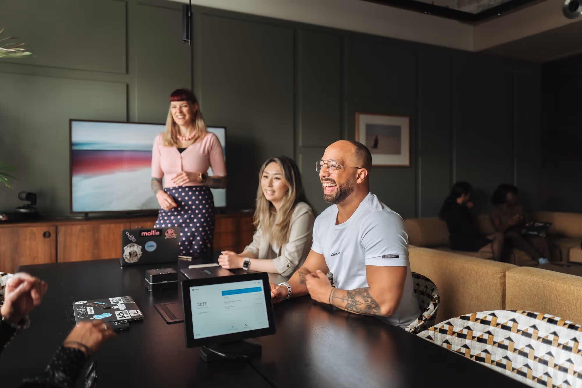 ©underpromise MOLLIE-AMS-22-8 Achtung – ALTES Office
