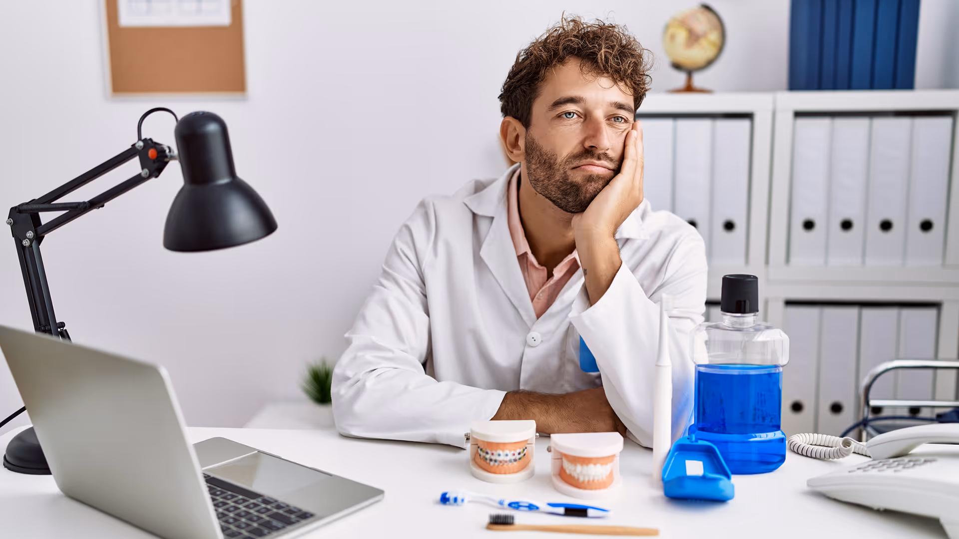 The Problem With Lower Dentures