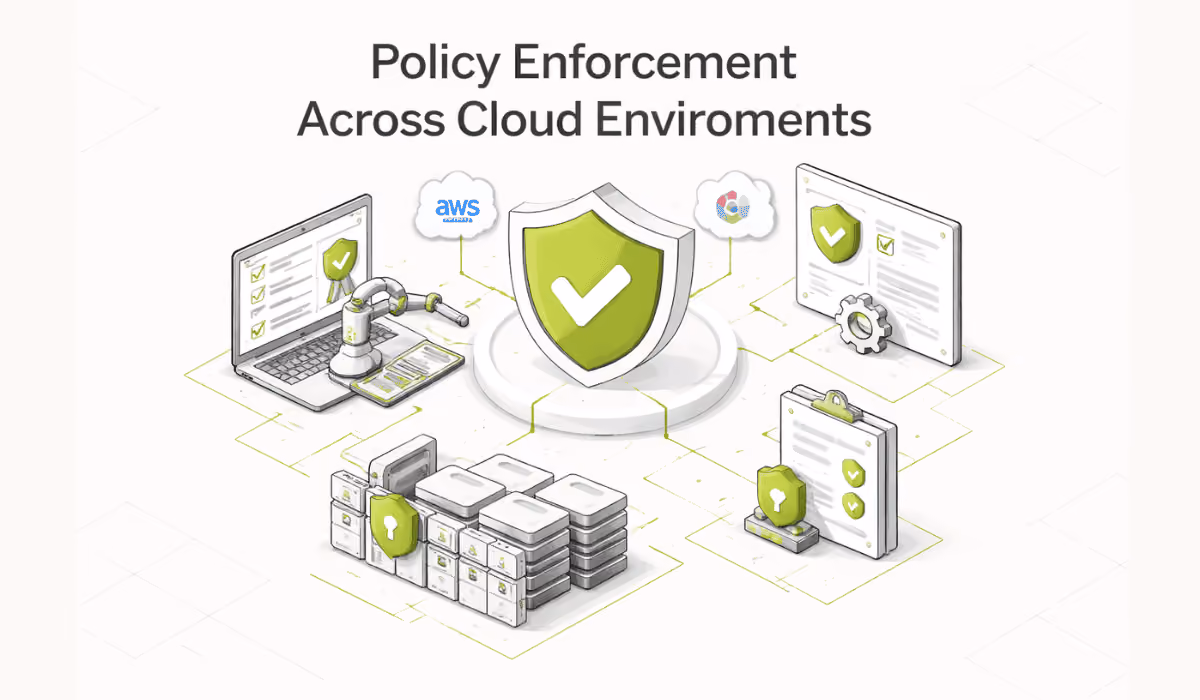 Policy Enforcement Across Cloud Environments