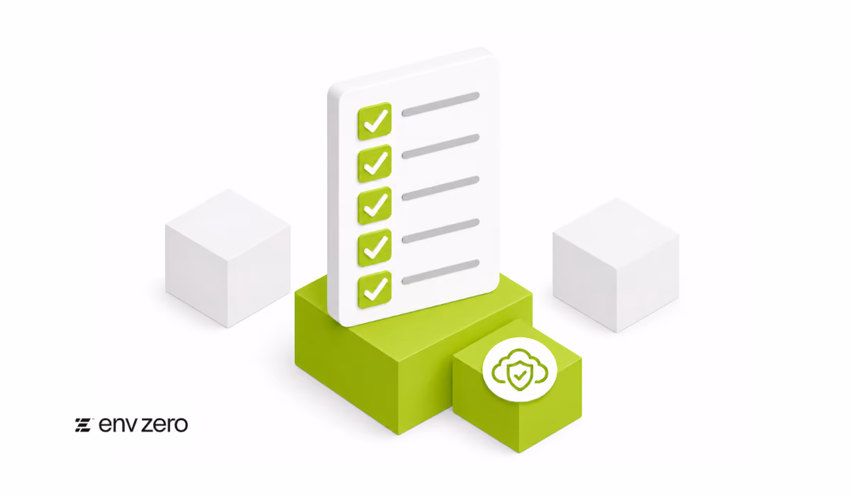 Cloud Governance Checklist for Enterprise Teams