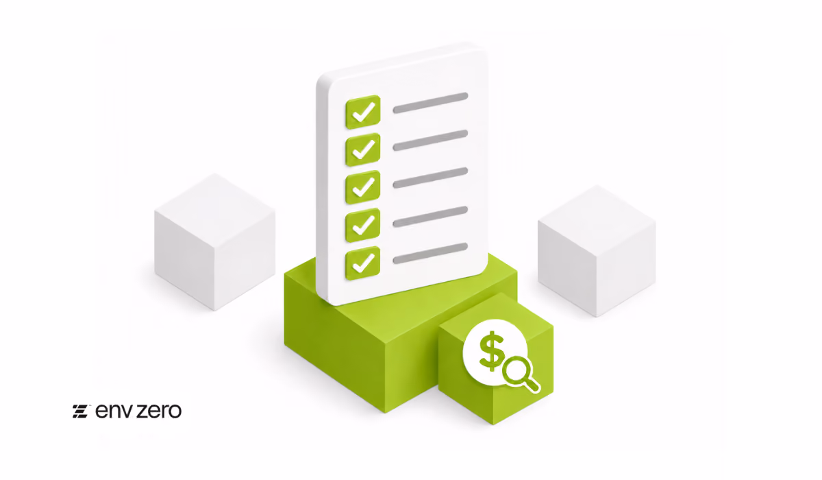 Cost Visibility Checklist for Cloud Governance
