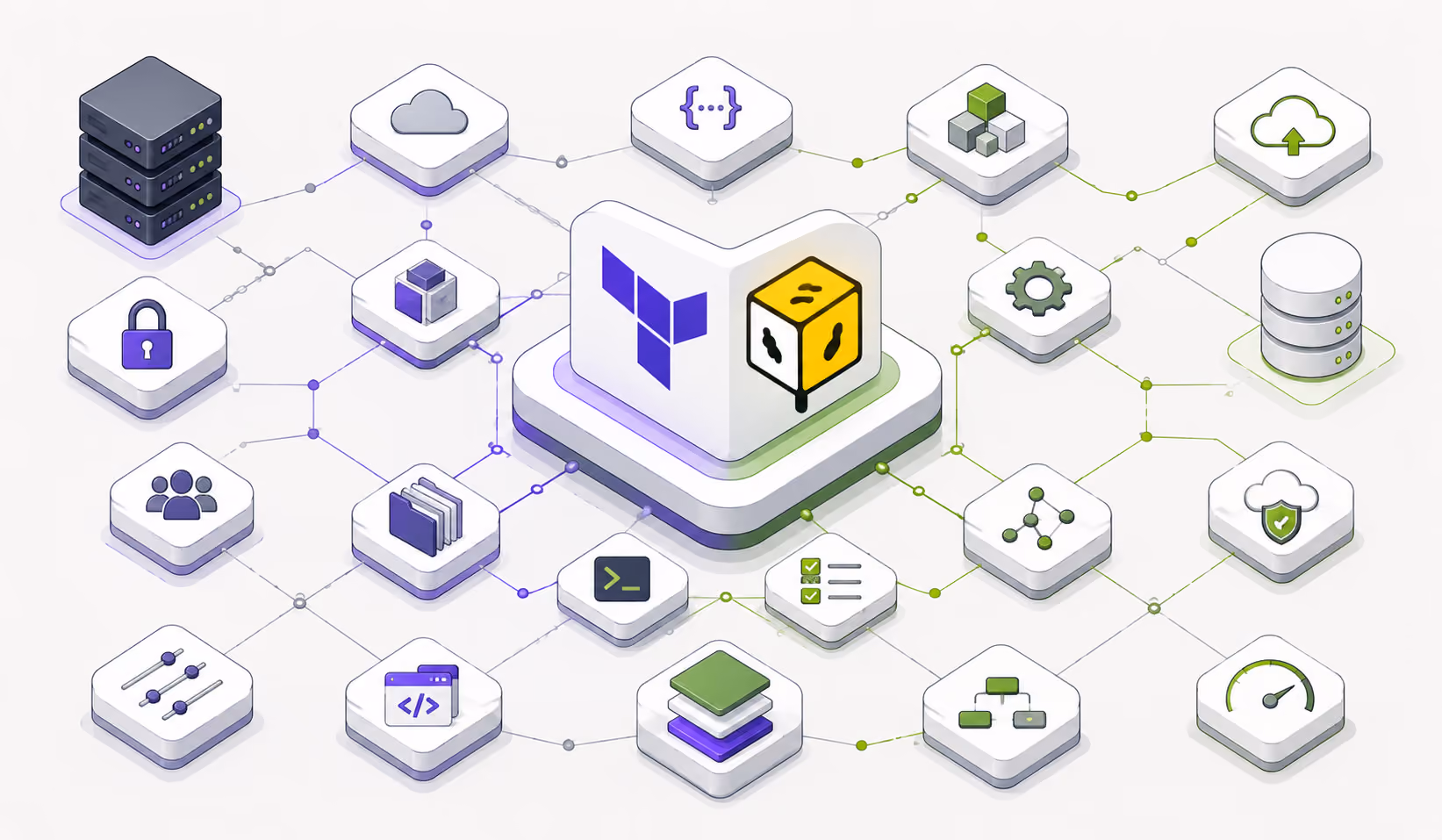 Terraform and OpenTofu Glossary: 40 Terms Every Platform Engineer Needs to Know
